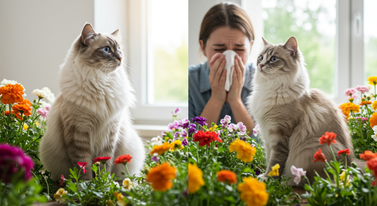 Le Ragdoll et les allergies : mythe ou réalité ?