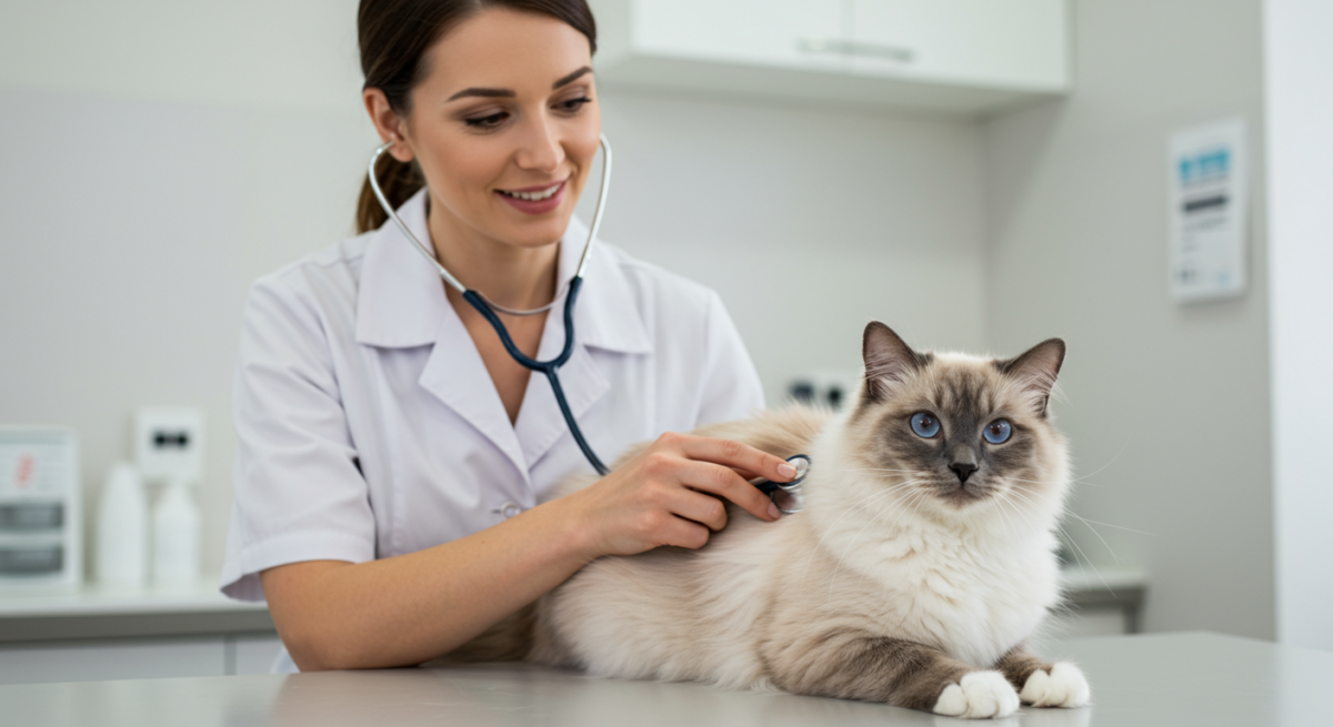 Assurance santé pour son Ragdoll : est-ce vraiment utile ?