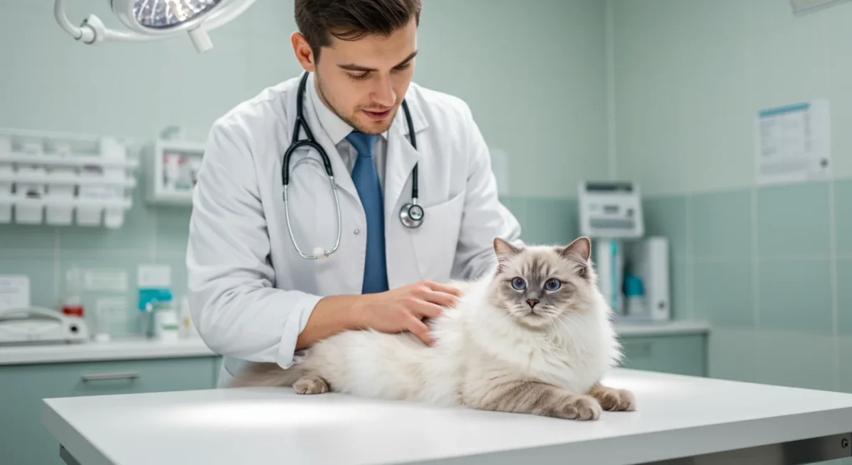 Arbre à chat et griffoir : bien équiper son intérieur pour un Ragdoll