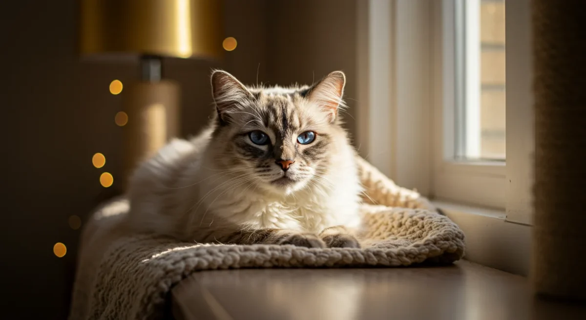 La mue du Ragdoll : comprendre et gerer la perte de poils