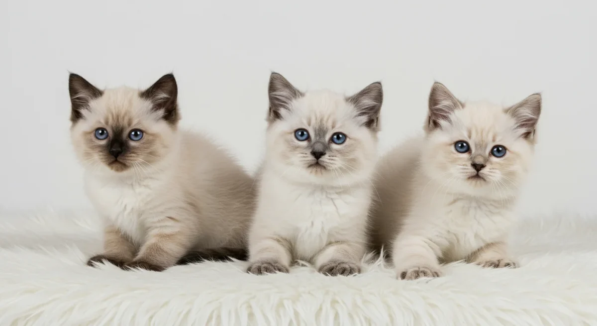 Le Ragdoll et l eau : une fascination surprenante