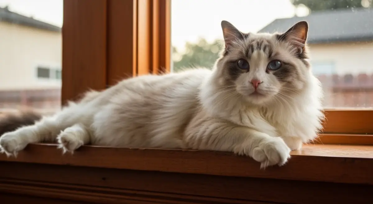 Histoire et origines du Ragdoll : la légende d’Ann Baker — Ragdoll